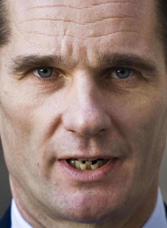 ¡Vaya año!: Los que peor lo han pasado en 2012 (FOTOS)