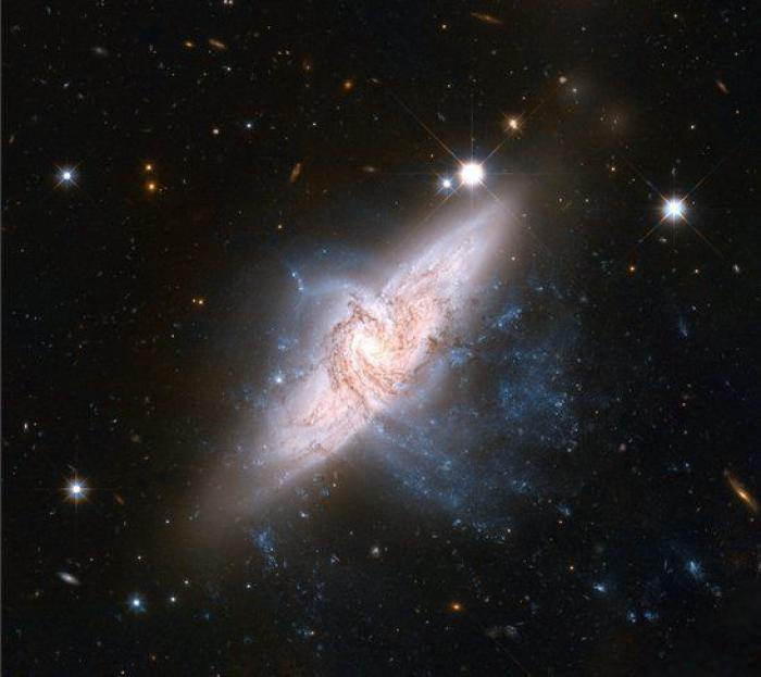 La ESA lanza con éxito el telescopio GAIA para cartografiar la Vía Láctea