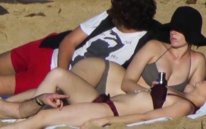 Amaia Salamanca se pronuncia tras las críticas a su físico por sus últimas fotos: "Yo sé mi realidad"