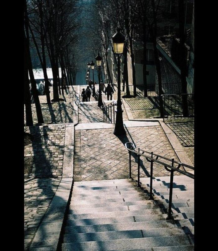 Esta foto de Metro de Madrid hará que vayas con mucho más cuidado en las escaleras mecánicas