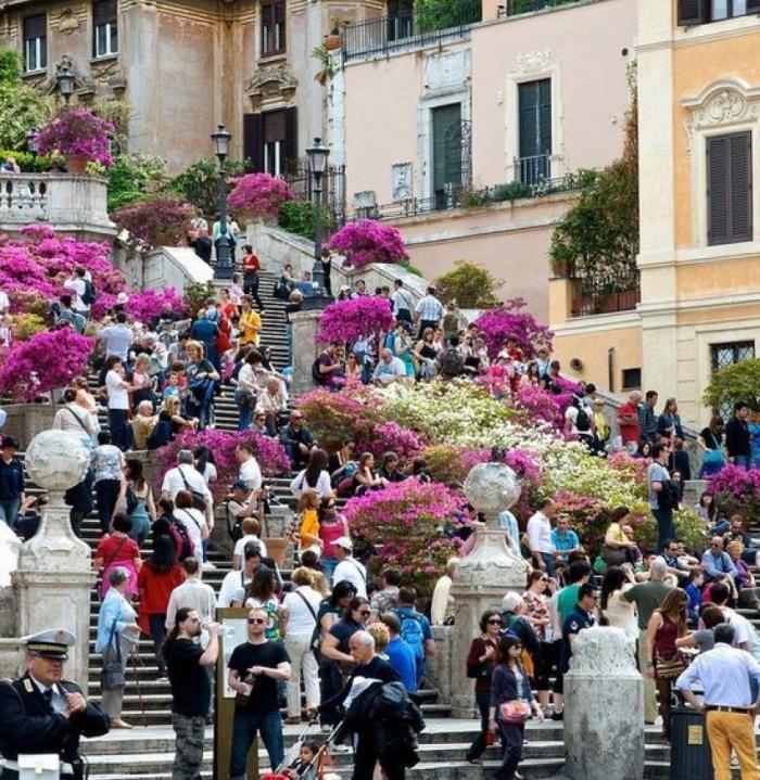 Esta foto de Metro de Madrid hará que vayas con mucho más cuidado en las escaleras mecánicas