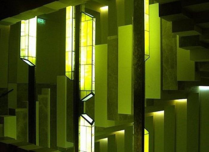 Esta foto de Metro de Madrid hará que vayas con mucho más cuidado en las escaleras mecánicas