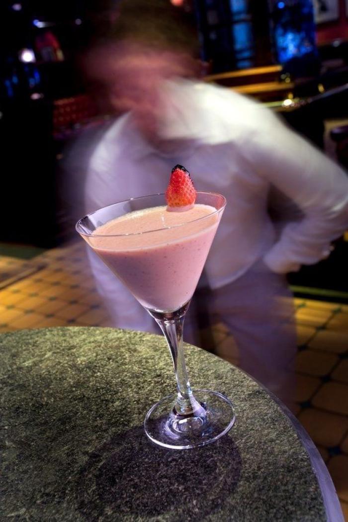 Cócteles para Nochevieja: si vas a empezar 2013 bebiendo, que no sea lo de siempre (FOTOS)