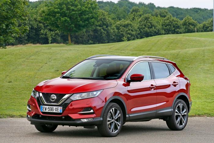 Estos son los 10 coches más vendidos en lo que va de año