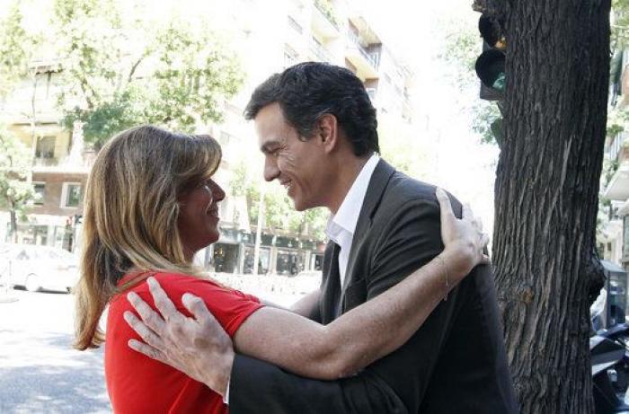 Las fotos del álbum del PSOE con las que hoy flipamos