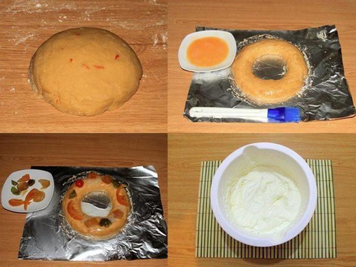 Recetas de roscón casero: 21 trucos para cocinar Roscón de Reyes tú mismo (FOTOS, VÍDEOS)