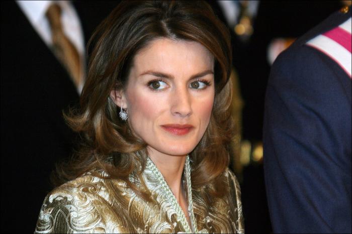 La inesperada coincidencia de Letizia en la Pascua Militar