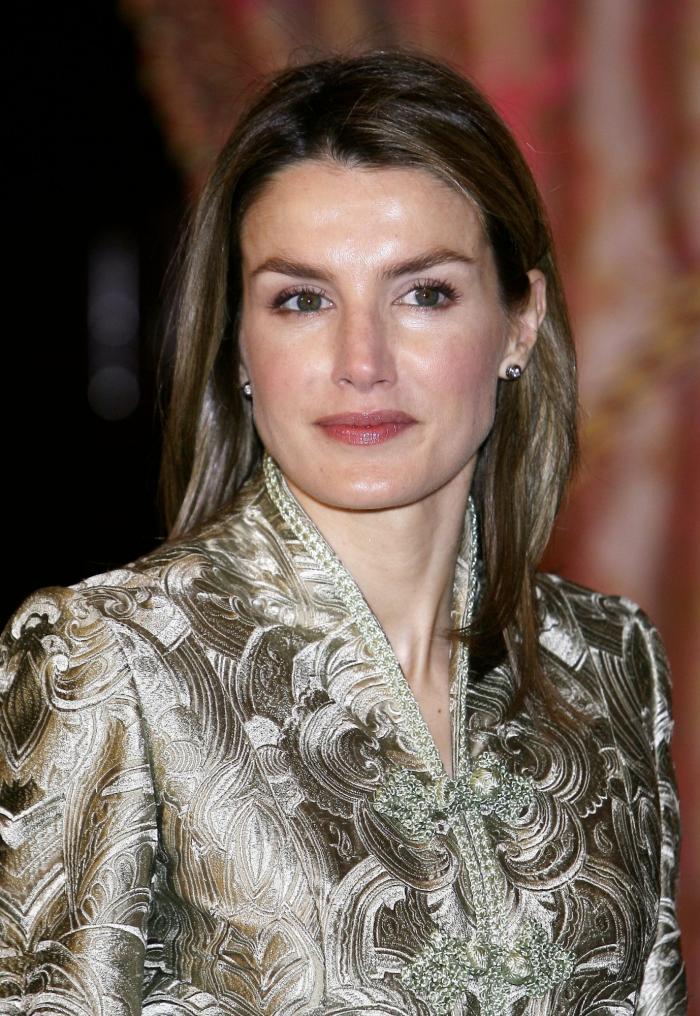 La inesperada coincidencia de Letizia en la Pascua Militar