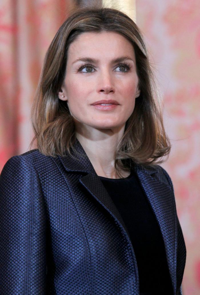 La inesperada coincidencia de Letizia en la Pascua Militar