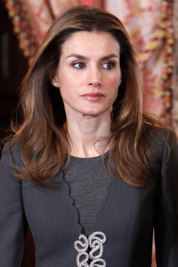 La inesperada coincidencia de Letizia en la Pascua Militar