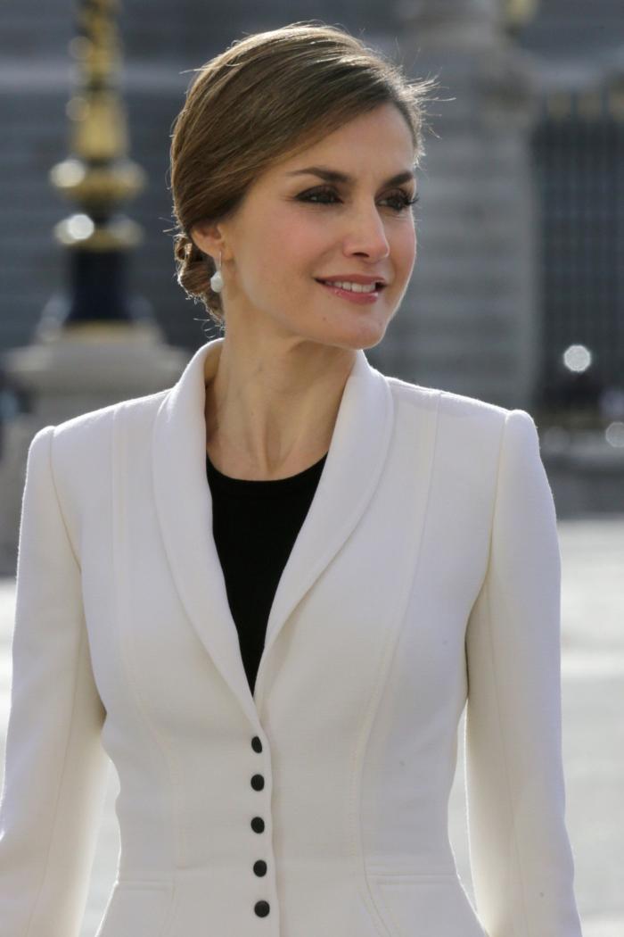 La inesperada coincidencia de Letizia en la Pascua Militar