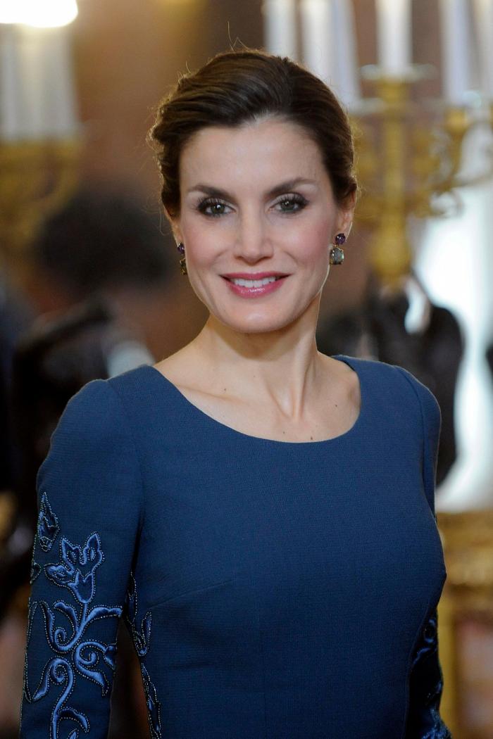 La inesperada coincidencia de Letizia en la Pascua Militar