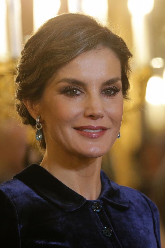 La inesperada coincidencia de Letizia en la Pascua Militar