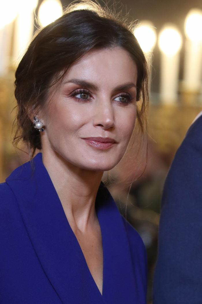 La inesperada coincidencia de Letizia en la Pascua Militar