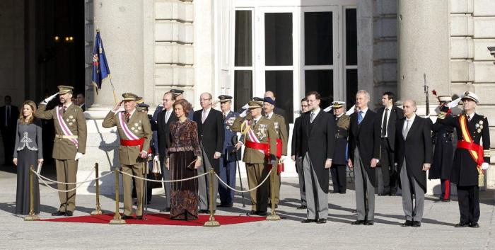 Asociaciones militares reclaman 300 millones de euros más para dignificar sus nóminas