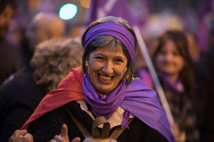 Las mujeres españolas trabajan 'gratis' desde el 7 de noviembre