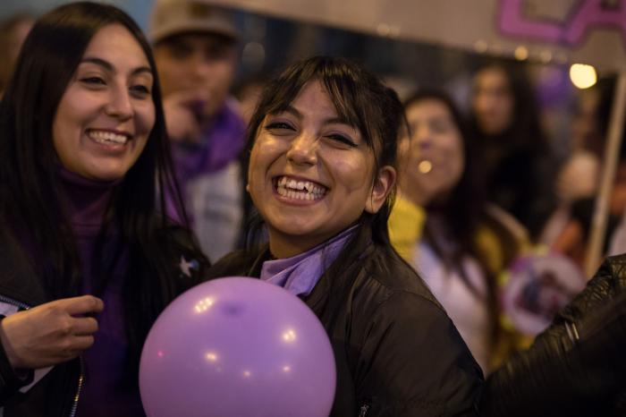 Las mujeres españolas trabajan 'gratis' desde el 7 de noviembre