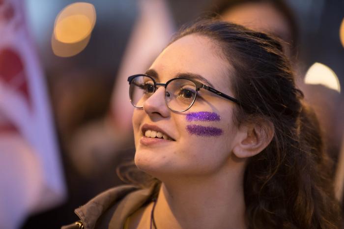 Las mujeres españolas trabajan 'gratis' desde el 7 de noviembre