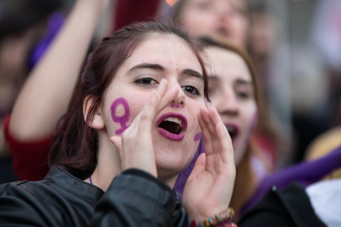 Las mujeres españolas trabajan 'gratis' desde el 7 de noviembre
