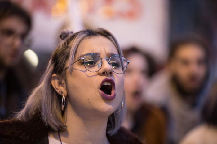 Las mujeres españolas trabajan 'gratis' desde el 7 de noviembre