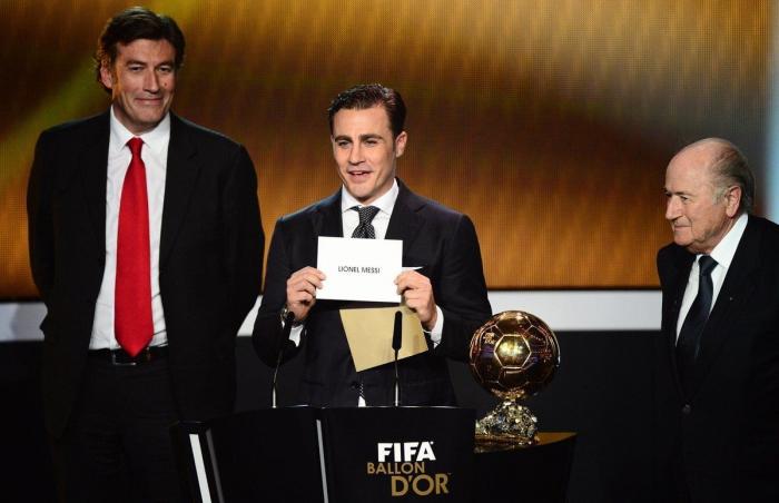 Balón de Oro 2012: Las caras de Cristiano Ronaldo tras perder el Balón de Oro (FOTOS, TUITS)