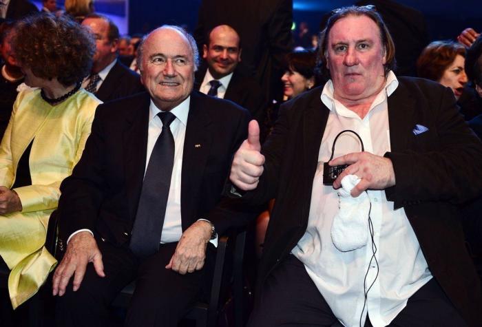 Balón de Oro 2012: Las caras de Cristiano Ronaldo tras perder el Balón de Oro (FOTOS, TUITS)