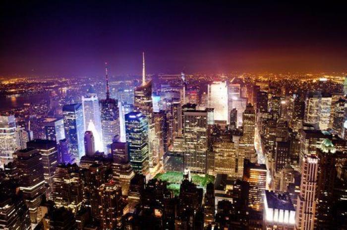 Los 15 mejores rincones del mundo para hacerte un 'selfie' (FOTOS)