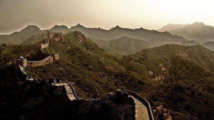 Los 15 mejores rincones del mundo para hacerte un 'selfie' (FOTOS)