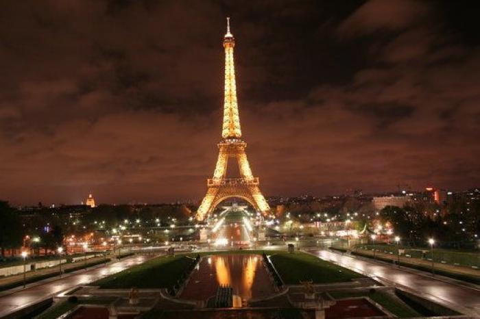 Los 15 mejores rincones del mundo para hacerte un 'selfie' (FOTOS)