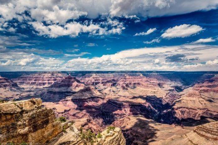 Los 15 mejores rincones del mundo para hacerte un 'selfie' (FOTOS)