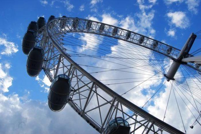 Los 15 mejores rincones del mundo para hacerte un 'selfie' (FOTOS)