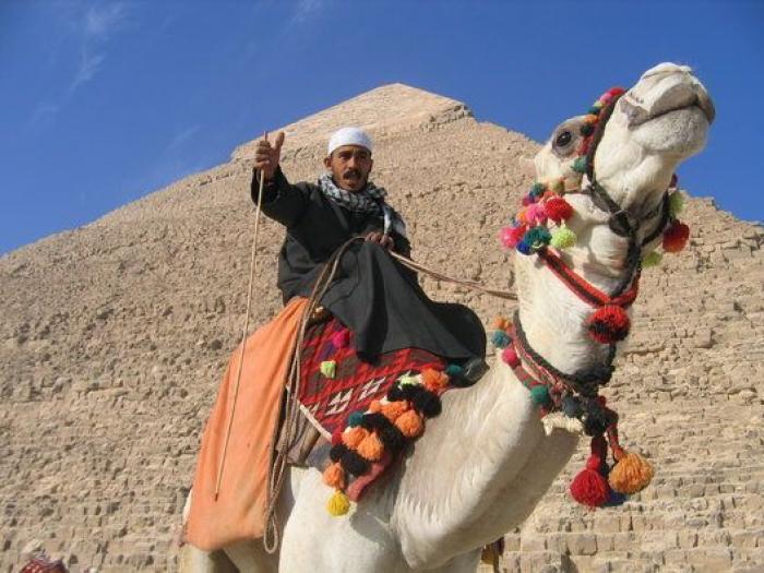 Los 15 mejores rincones del mundo para hacerte un 'selfie' (FOTOS)