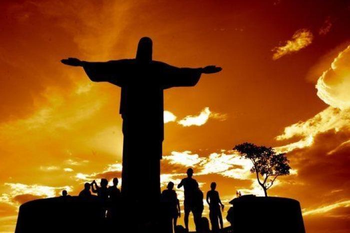 Los 15 mejores rincones del mundo para hacerte un 'selfie' (FOTOS)