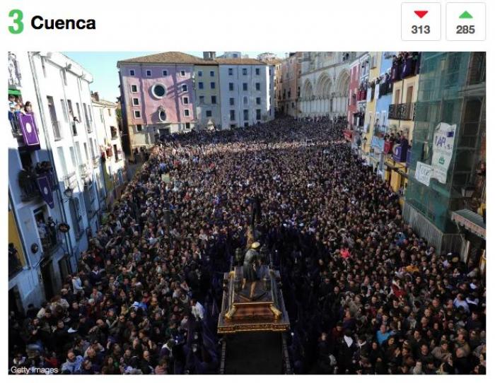 ¿Cuánto sabes de procesiones, capirotes y otras tradiciones de Semana Santa?