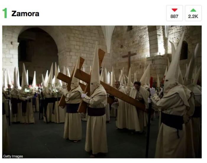 ¿Cuánto sabes de procesiones, capirotes y otras tradiciones de Semana Santa?