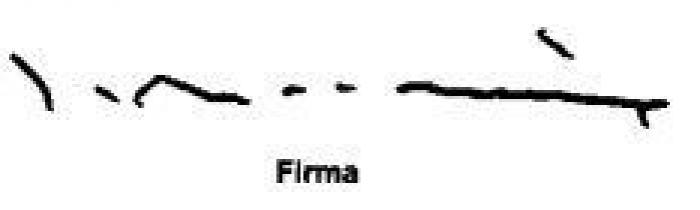 En Twitter alucinan por cómo es la firma de Ana Oramas: "Iker Jiménez debe llamarla"