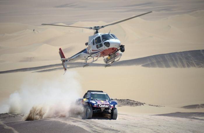 Fallece el piloto francés Thomas Bourgin al chocar contra un coche de policía en un tramo de enlace