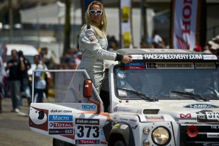 Fallece el piloto francés Thomas Bourgin al chocar contra un coche de policía en un tramo de enlace
