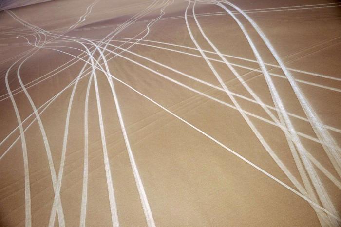 Fallece el piloto francés Thomas Bourgin al chocar contra un coche de policía en un tramo de enlace