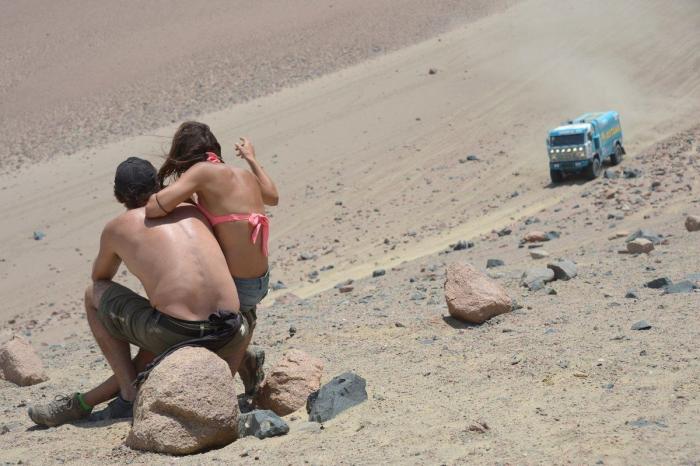 Fallece el piloto francés Thomas Bourgin al chocar contra un coche de policía en un tramo de enlace