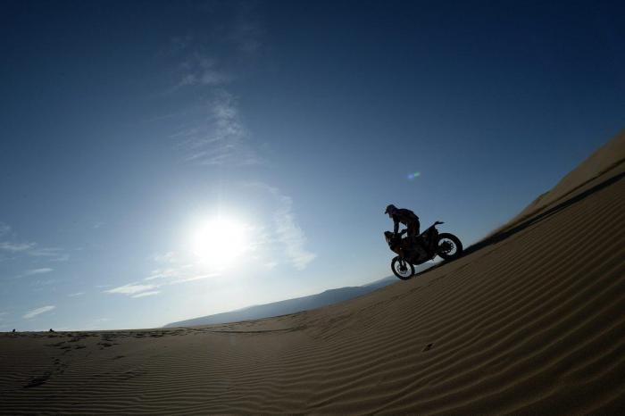 Fallece el piloto francés Thomas Bourgin al chocar contra un coche de policía en un tramo de enlace