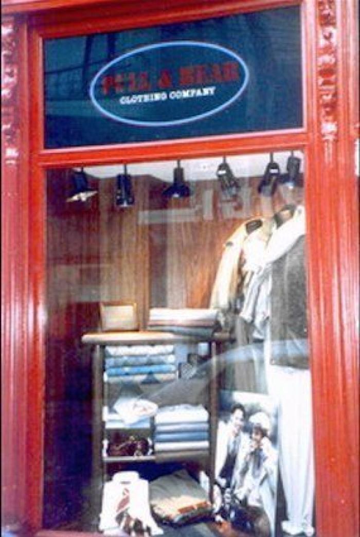 Inditex reina en la clasificación de las marcas españolas preferidas en las redes sociales