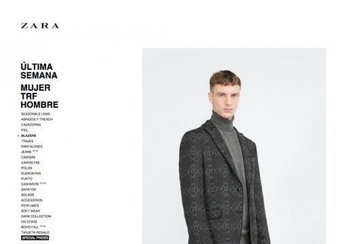 Inditex reina en la clasificación de las marcas españolas preferidas en las redes sociales