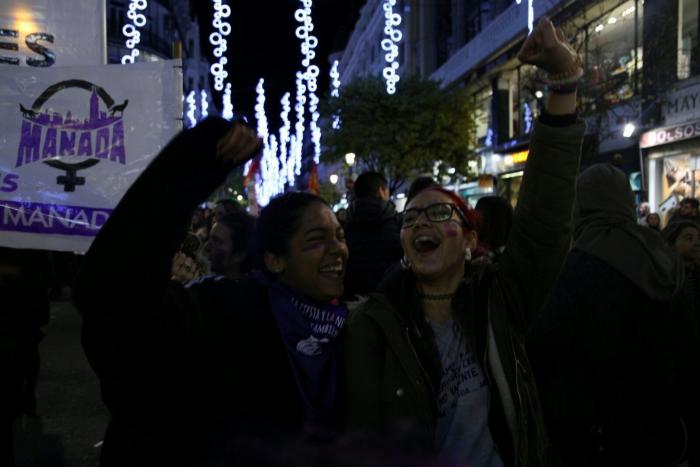 Un mes de María muy feminista