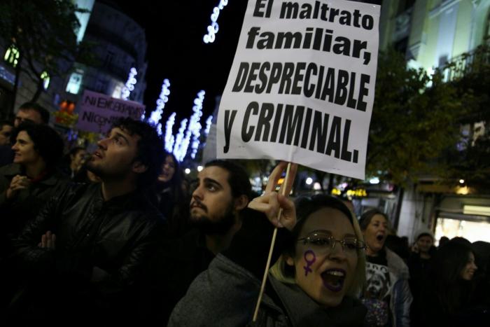 Un mes de María muy feminista