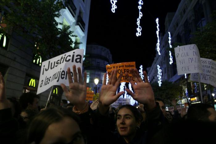 Un mes de María muy feminista