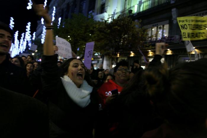 Un mes de María muy feminista