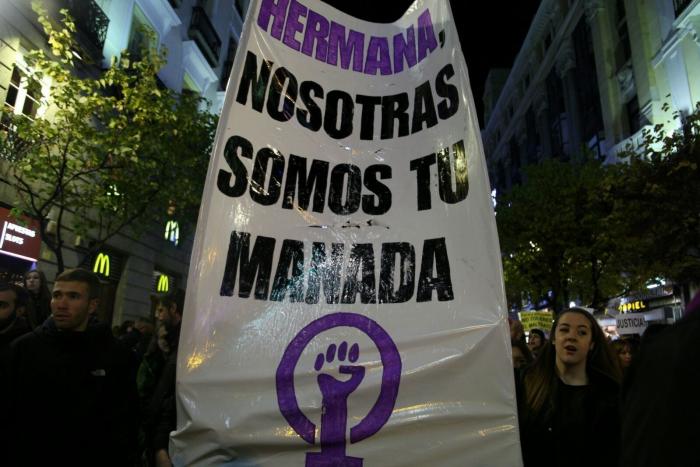 Un mes de María muy feminista