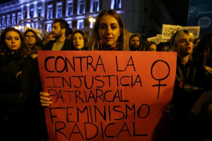 Un mes de María muy feminista