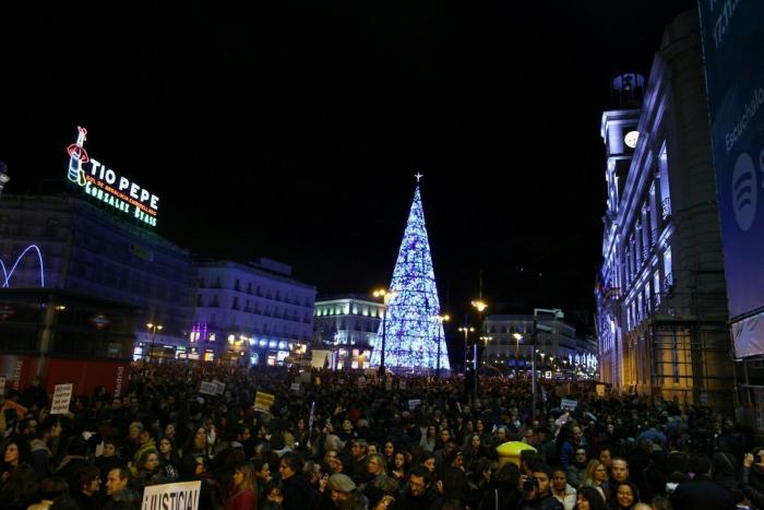 Un mes de María muy feminista